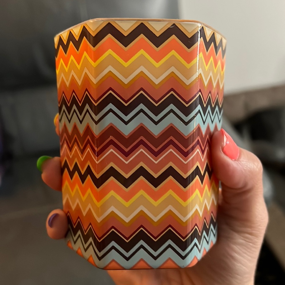Missoni Candle